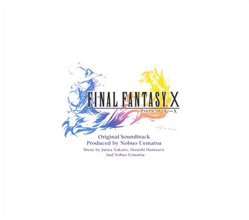 楽天ブックス: FINAL FANTASY X ORIGINAL SOUNDTRACK - (ゲーム