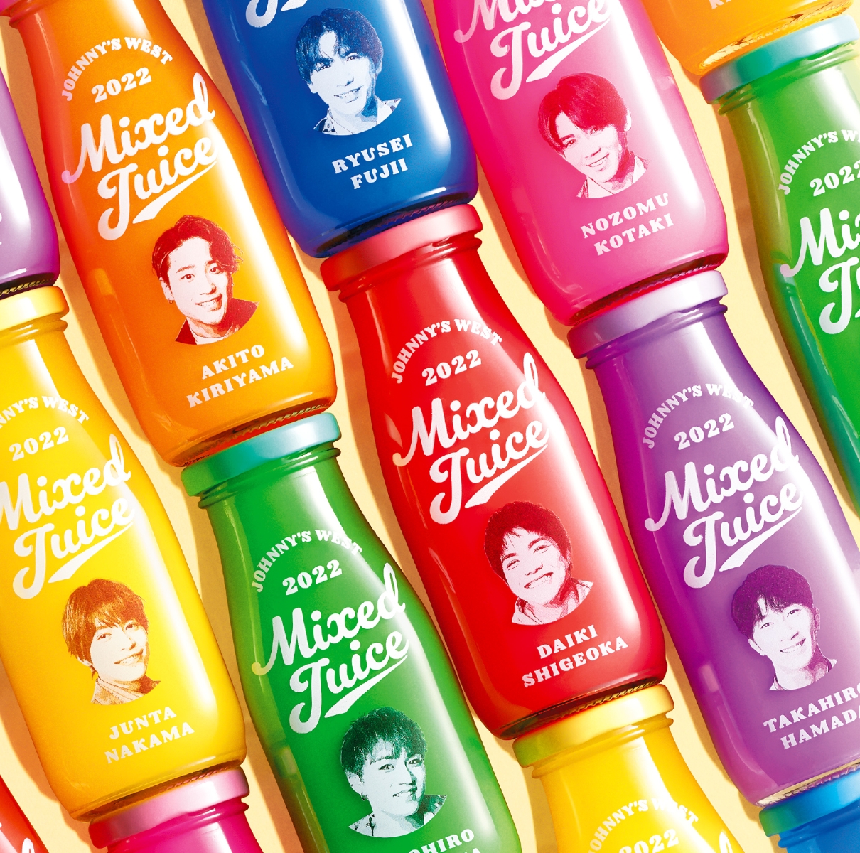 Mixed Juice画像