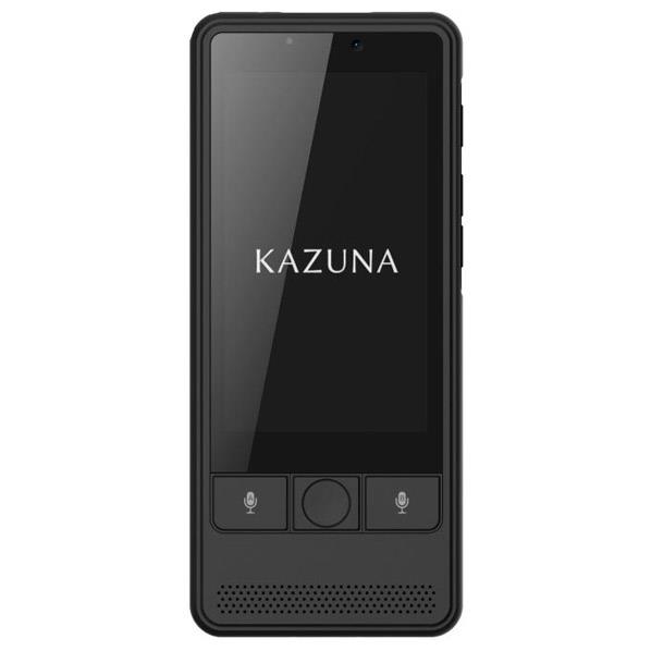 KAZUNA ETALK5+グローバルツウシン(2ネン) ブラック