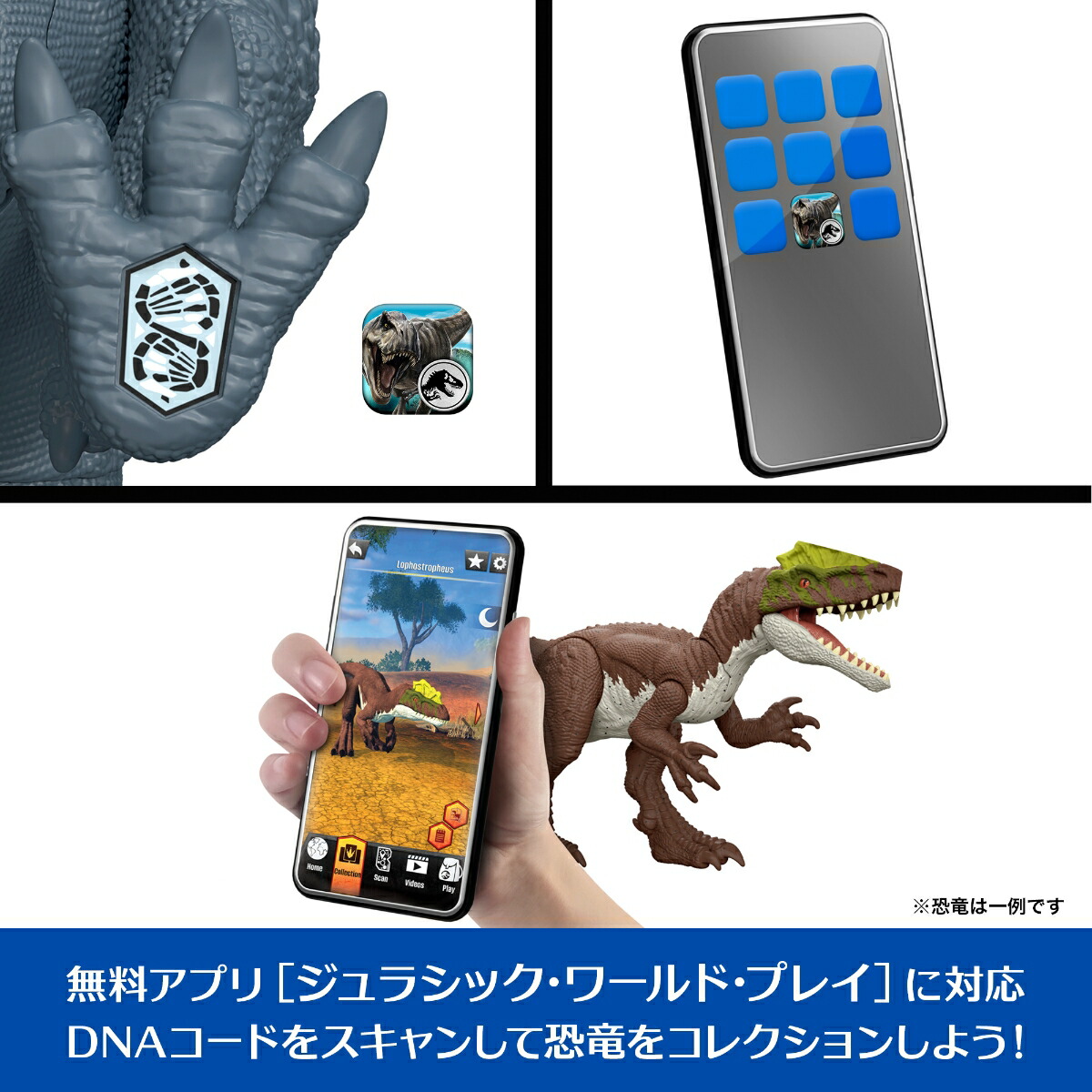 ޥƥ른饷å(JURASSICWORLD)ե奢ۤ롪٥ꥵ륹Ҷե奢εĹ:30.5cm4Ф֥롼JGB91