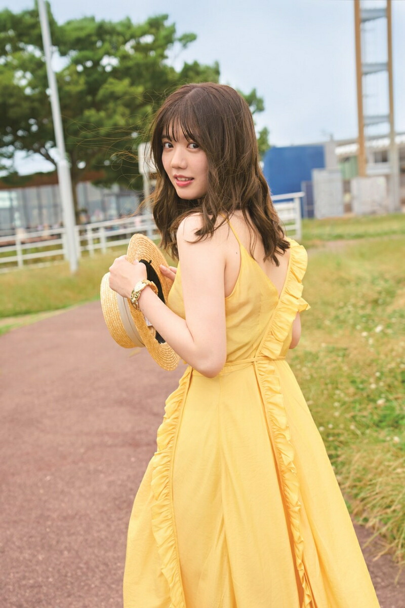 【楽天ブックス限定特典】長江里加1st写真集『Re:color』(ブロマイド1枚)[長江里加]