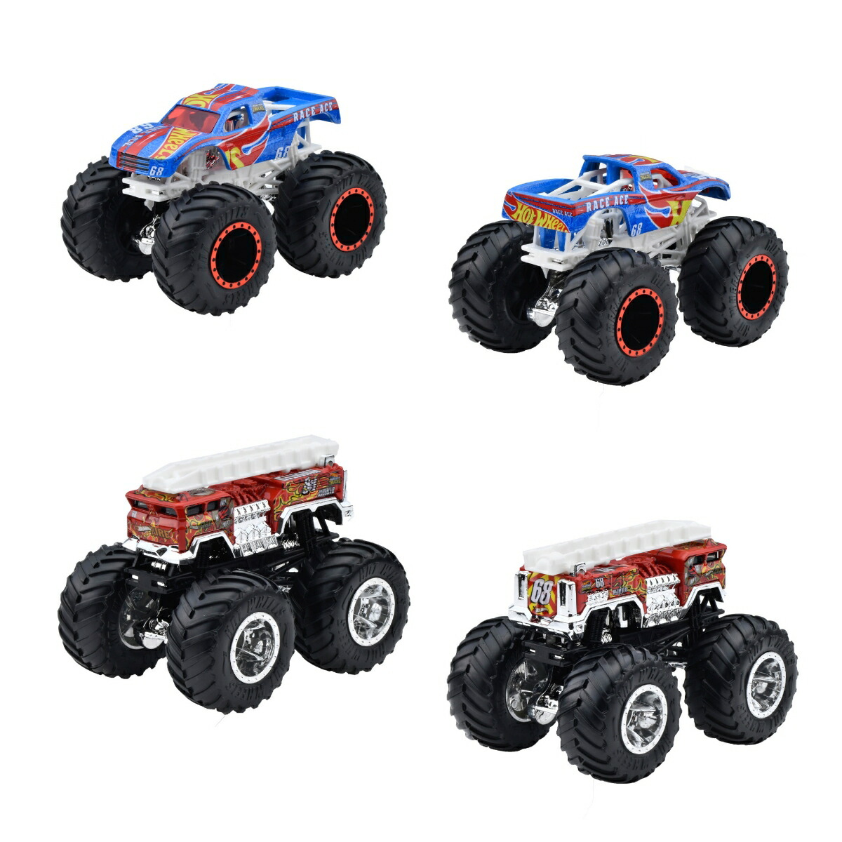 �ۥåȥ��������HotWheels�˥�󥹥����ȥ�å�1:64�������ȡڥߥ˥���8������BOX����ۡ�3��~��984C-FYJ44
