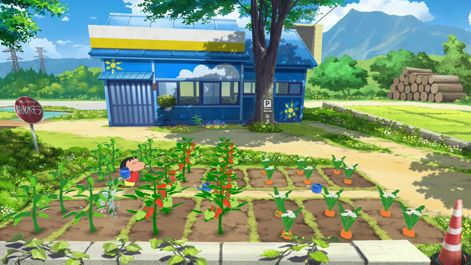 【特典】クレヨンしんちゃん『オラと博士の夏休み』～おわらない七日間の旅～(タッチペン付ボールペン)