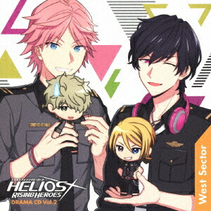 HELIOSRisingHeroes٥ɥCDVol.2-WestSector-[¼]