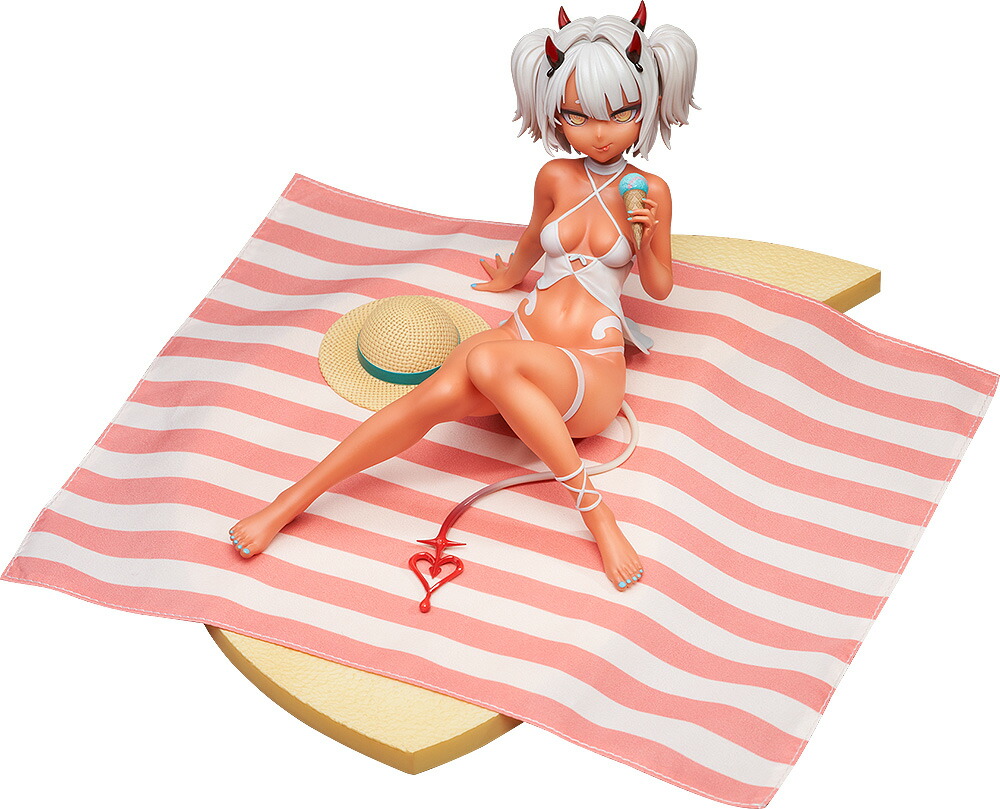 ブックス: SSR FIGURE カフェインちゃん 夏Ver. 1/7 完成品フィギュア (塗装済み完成品フィギュア) - 玩具 - 6977459540057 : ゲーム