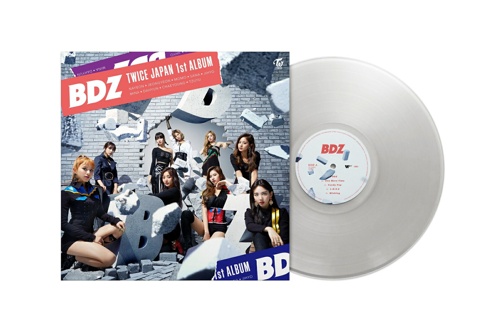BDZڿ̸ʥס[TWICE]