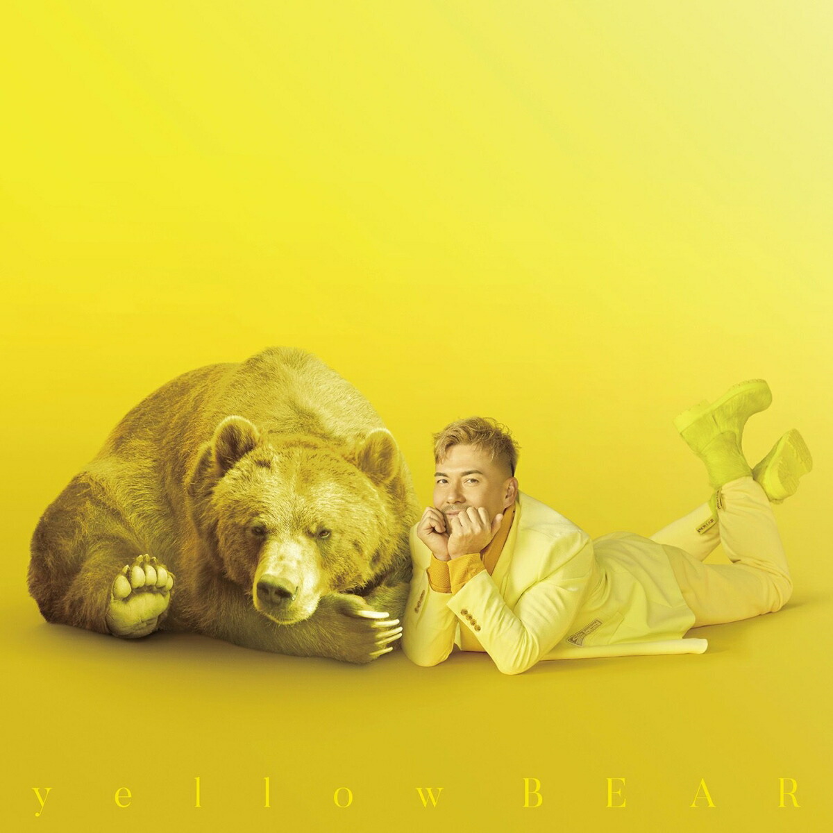 yellowBEAR[米倉利紀]