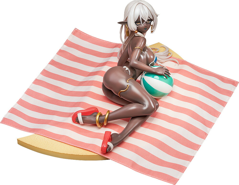ブックス: SSR FIGURE ダークエルフの踊り子さん 夏Ver. 1/7 完成品フィギュア (塗装済み完成品フィギュア) - 玩具 - 6977459540064 : ゲーム