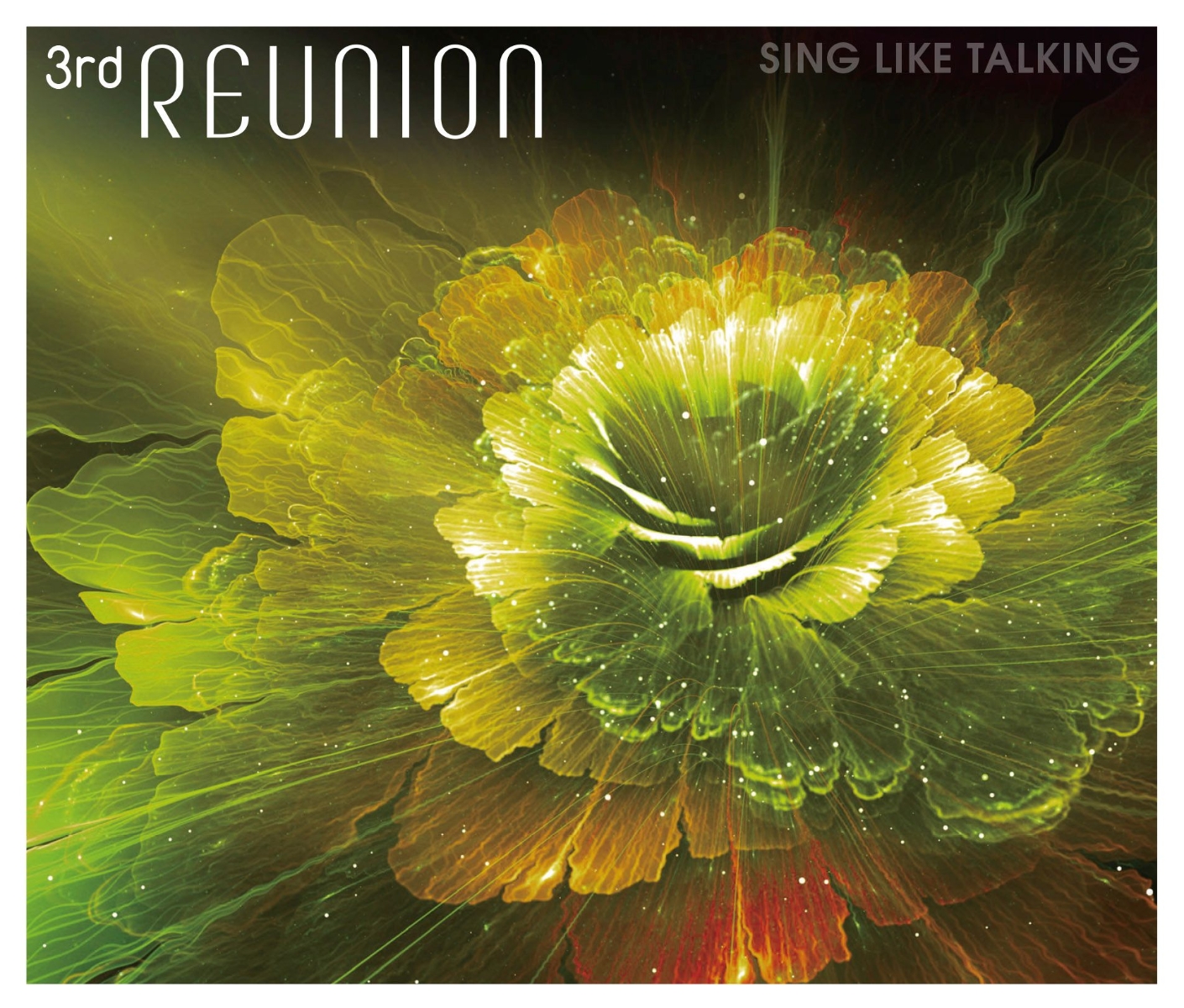 楽天ブックス: 3rd REUNION (スペシャル・パッケージ) - SING LIKE