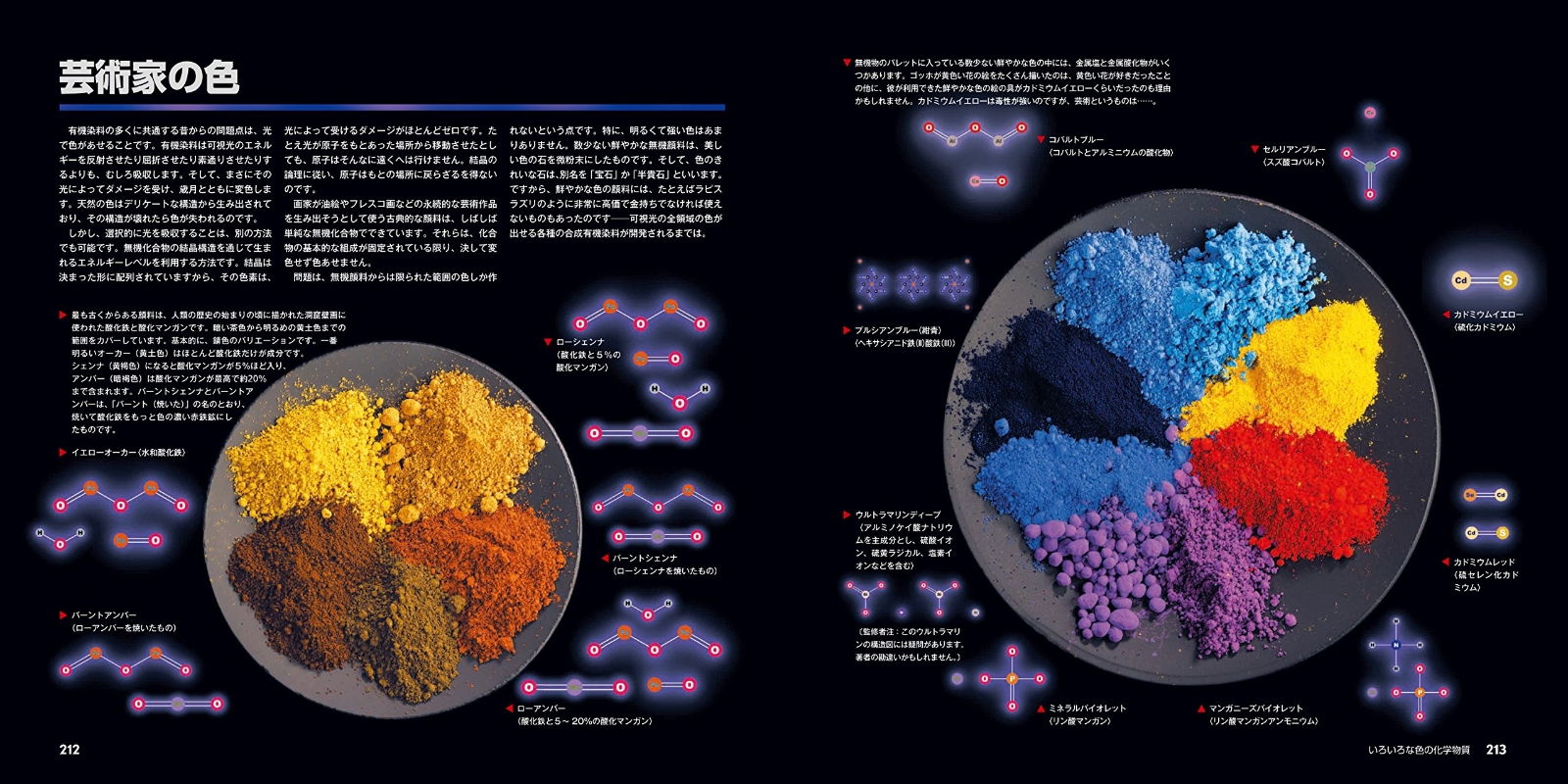 楽天ブックス 世界で一番美しい分子図鑑 セオドア グレイ 本