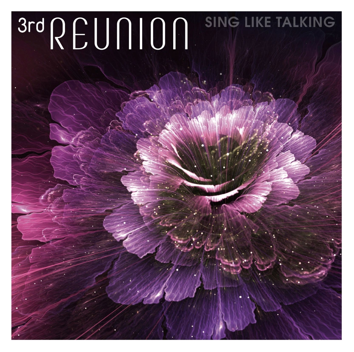 楽天ブックス: 3rd REUNION (初回限定盤 2CD) - SING LIKE TALKING