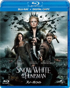 楽天ブックス スノーホワイト Blu Ray ルパート サンダーズ クリステン スチュワート Dvd