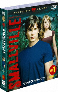 SMALLVILLE/ヤング・スーパーマン ＜フォース・シーズン＞ セット1画像