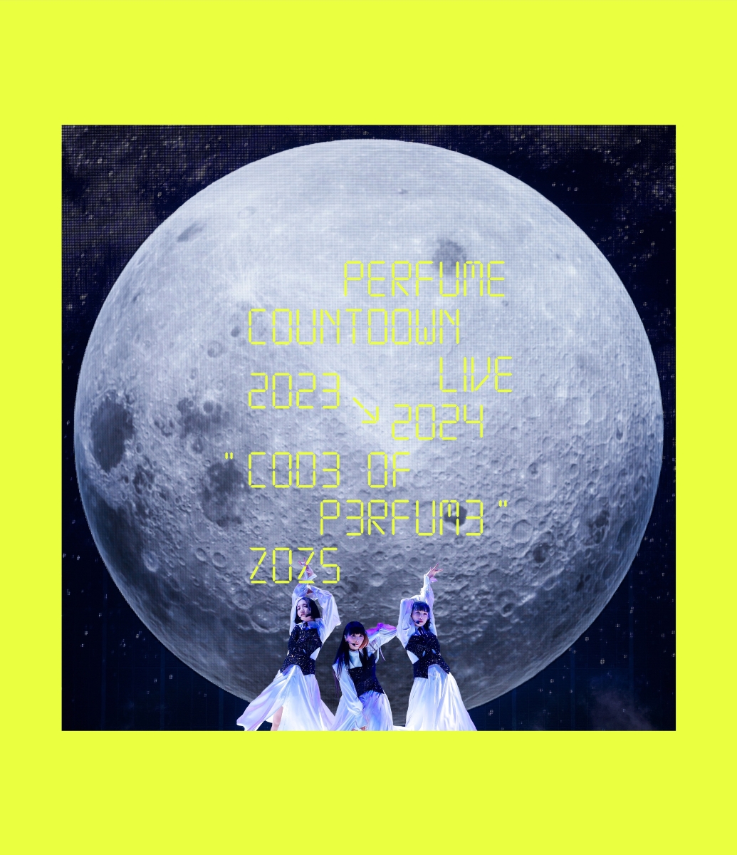 楽天ブックス: Perfume Countdown Live 2023→2024 “COD3 OF P3RFUM3 