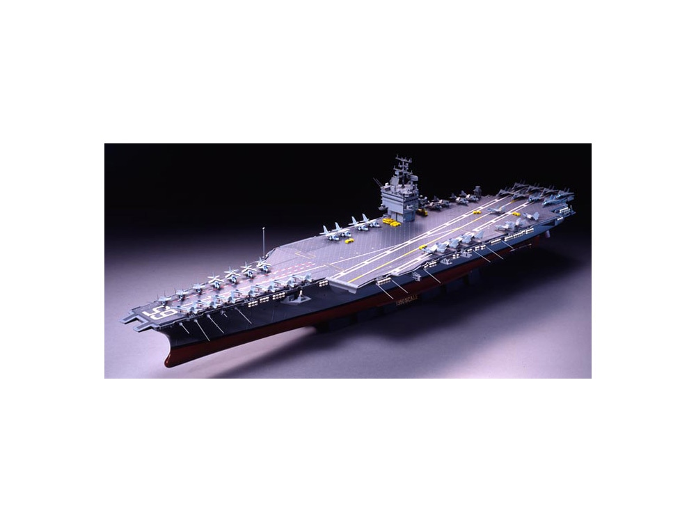 ブックス: タミヤ 1/350 艦船シリーズ アメリカ海軍 原子力航空母艦 CVN-65 エンタープライズ 【78007】 (プラモデル) - 玩具 - 4950344780075 : ゲーム