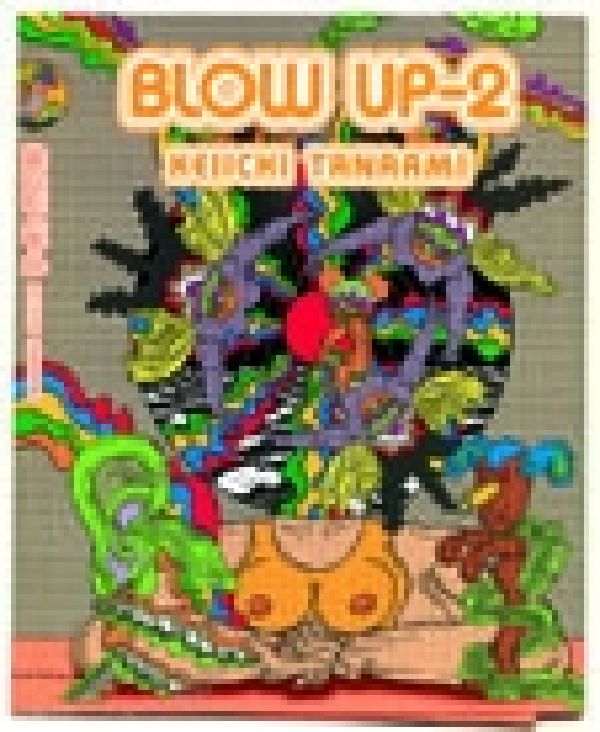 BLOW-UP（2）[田名網敬一]