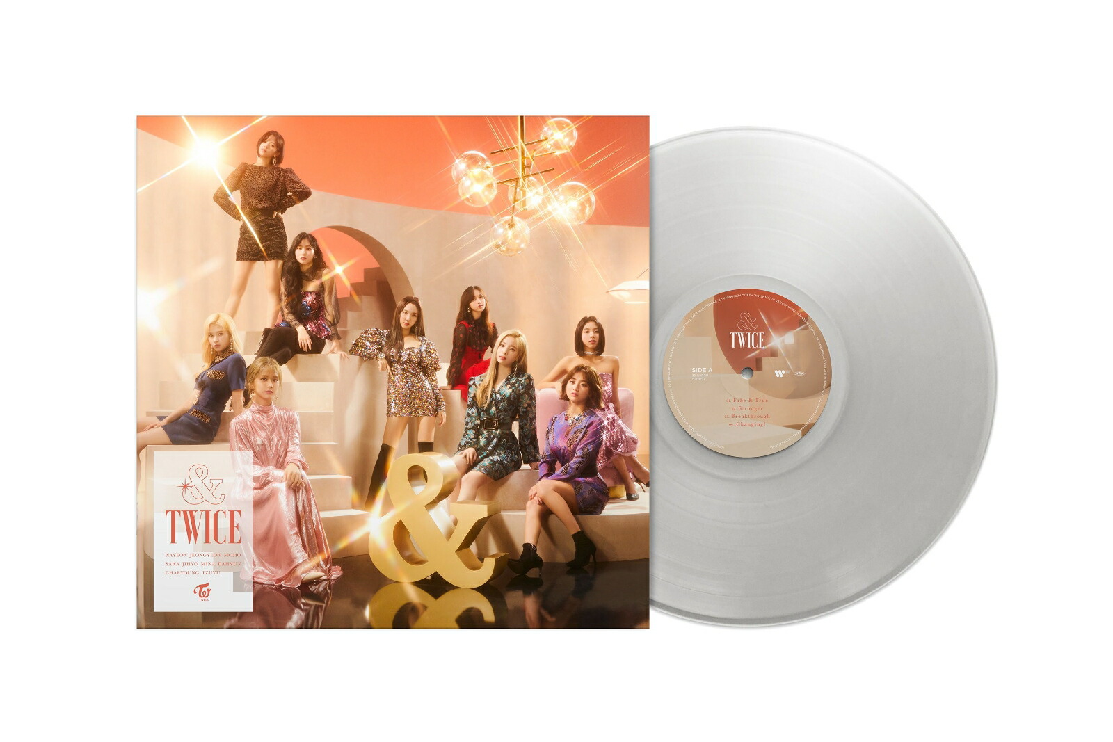 TWICEڿ̸ʥס[TWICE]