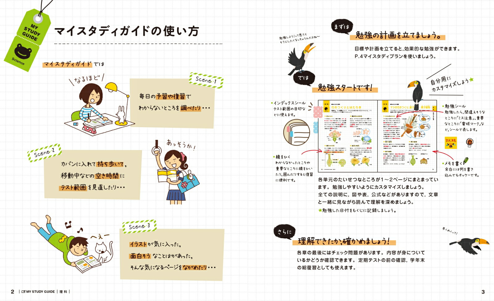 楽天ブックス マイスタディガイド中学理科 学研教育出版 本