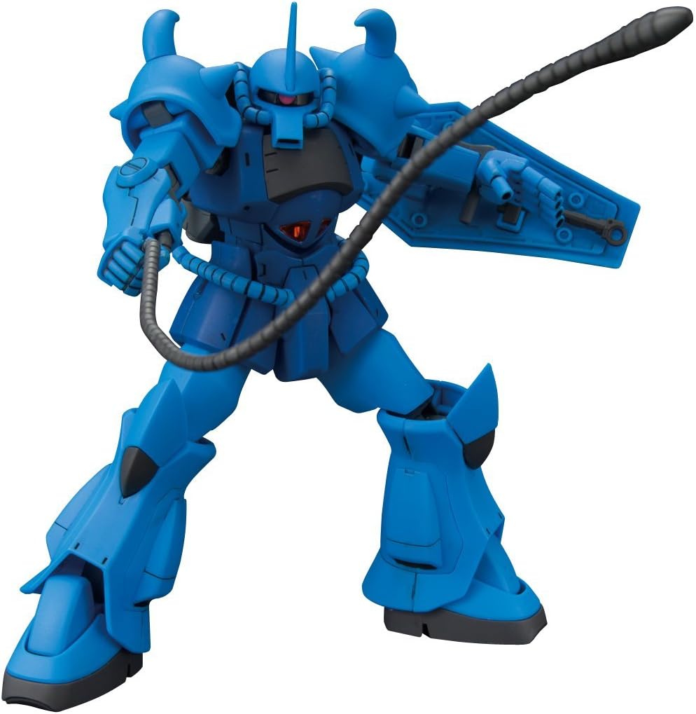 HGUC 1/144 グフ クリアカラーVer. 機動戦士ガンダム ガンプラEXPO dwos6rj HGUC 1/144 グフ クリアカラーVer.｜バンダイ ホビーサイト