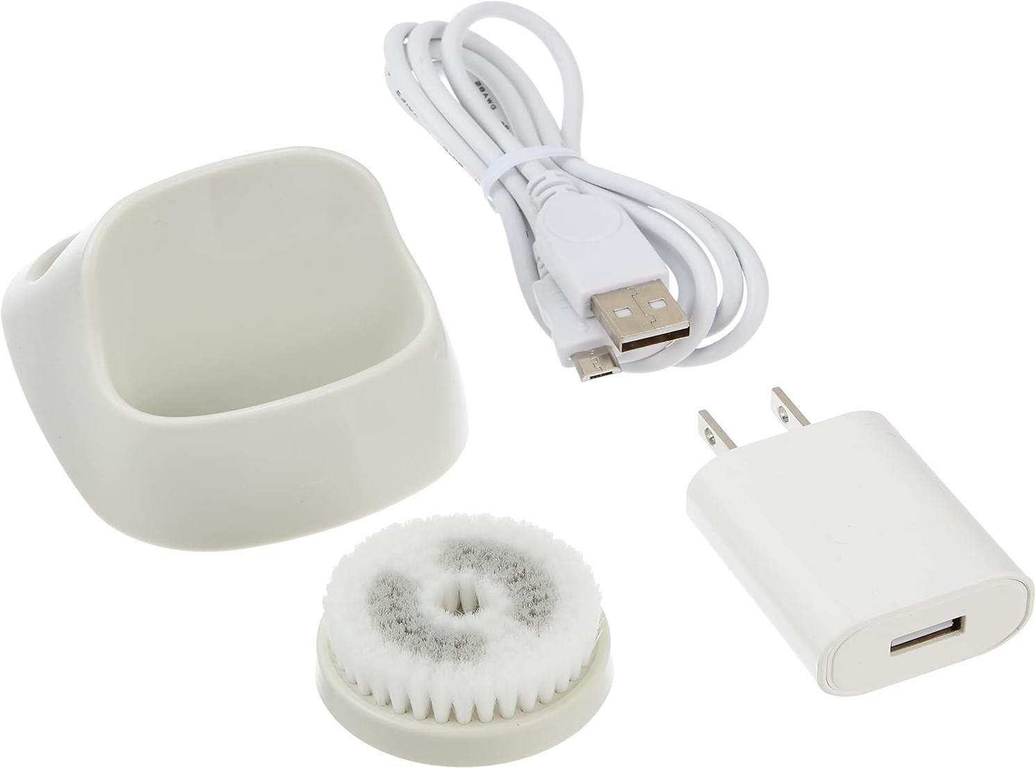 TOUCHBeautyコードレス電動洗顔ブラシフェイシャルディープクリーンTB-1582