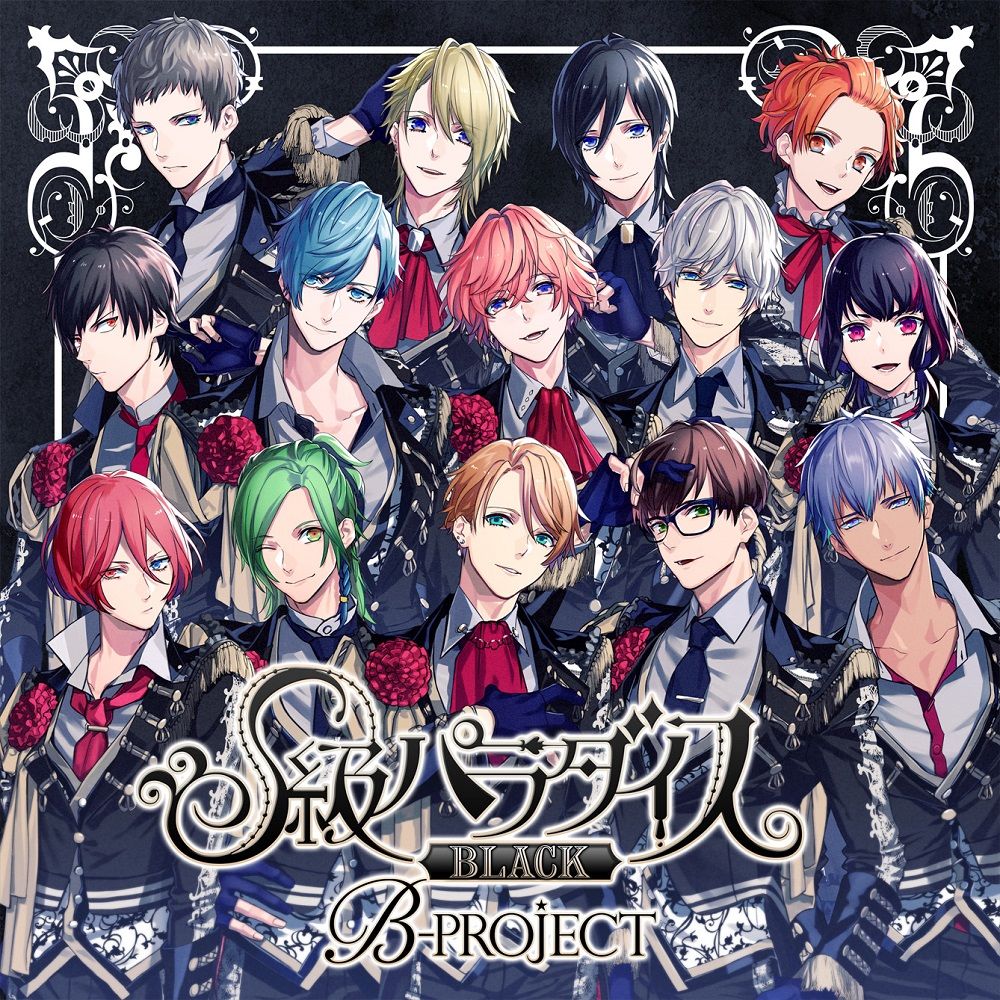 楽天ブックス: S級パラダイス BLACK - B-PROJECT - 4562412120081 : CD