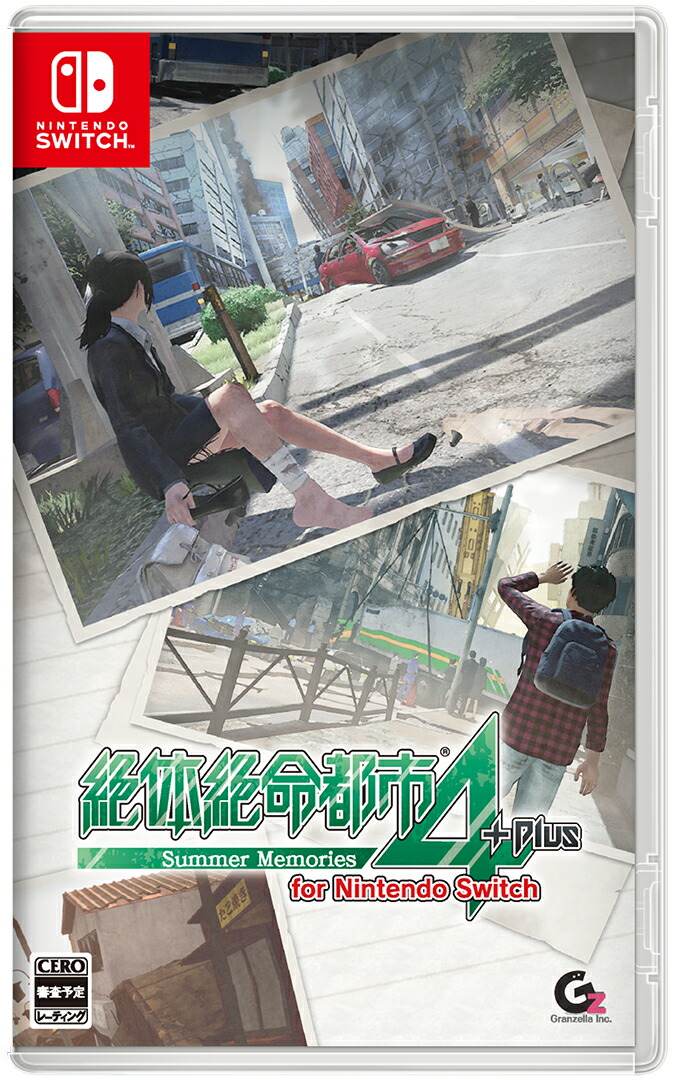 ̿Ի4Plus-SummerMemories-forNintendoSwitch