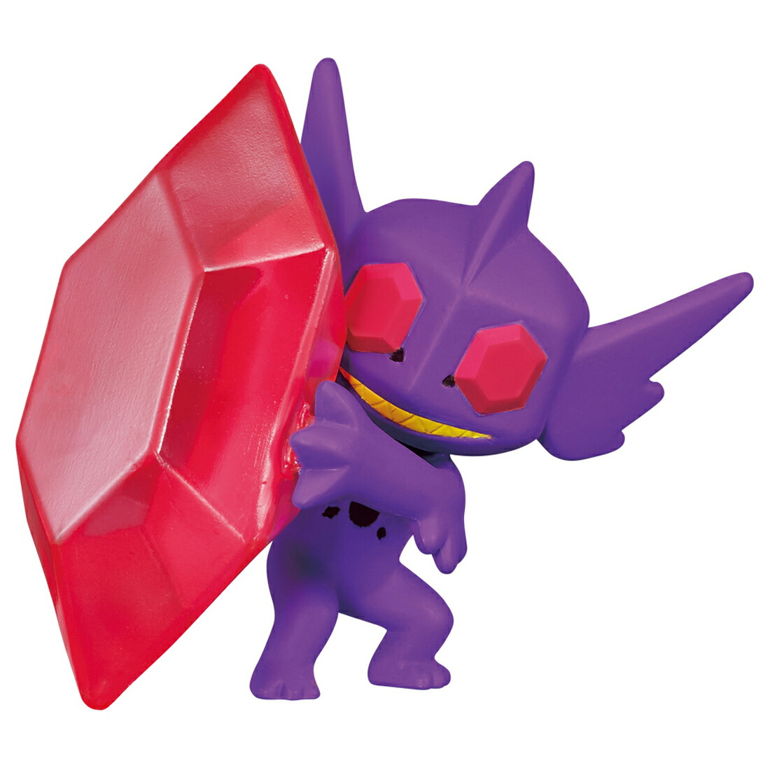 ポケットモンスター　モンコレ メガヤミラミ画像