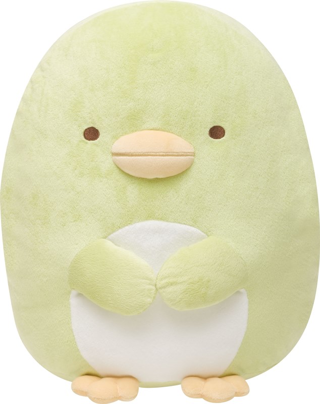 ぬいぐるみ すみっコぐらしスーパーもーちもちぬいぐるみしろくま