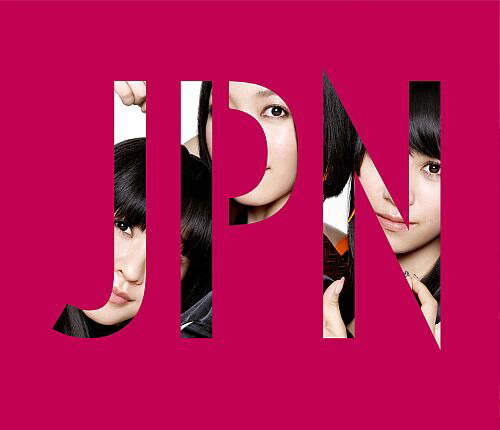 JPN(������CD+DVD)[Perfume]