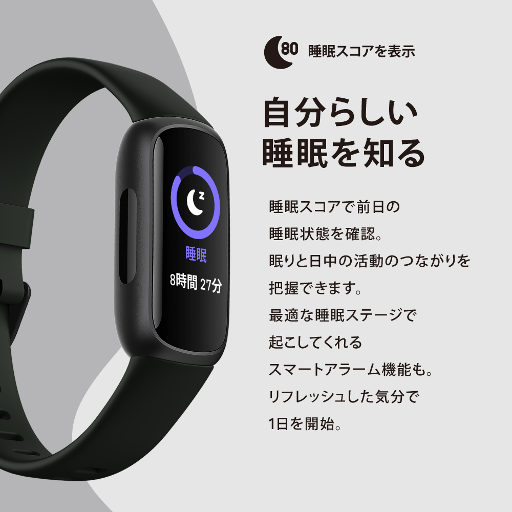 Fitbit Inspire 3,Midnight Zen/Black FRCJK