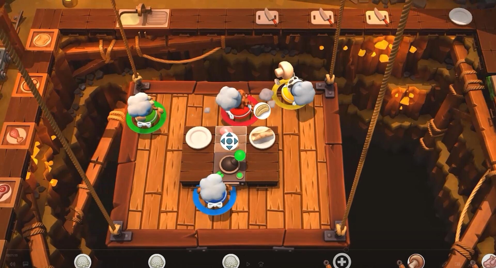 楽天ブックス Overcooked 2 オーバークック2 Ps4版 Ps4 ゲーム