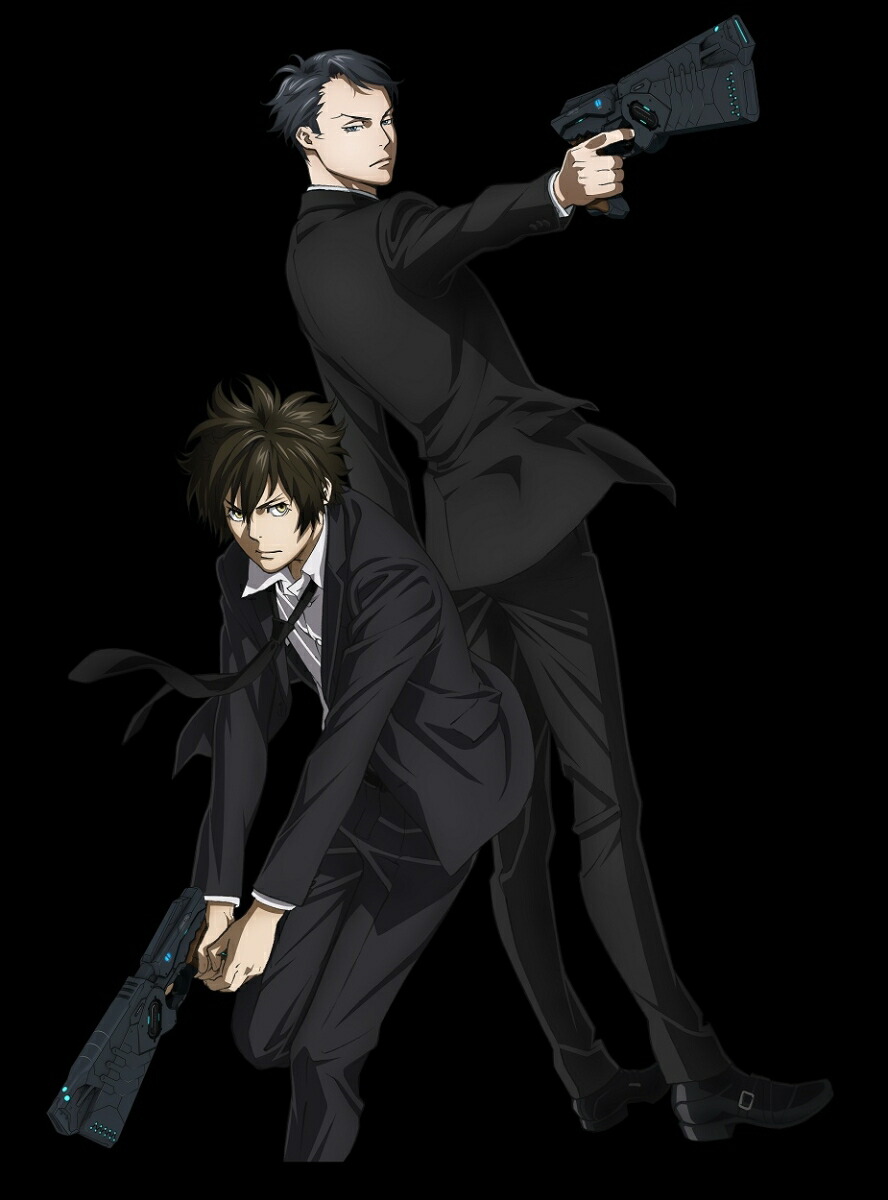 �ڳ�ŷ�֥å�������������ŵ��PSYCHO-PASS�������ѥ�3VOL.1��Blu-ray��(A6��������󥰥Ρ���)[��͵��]