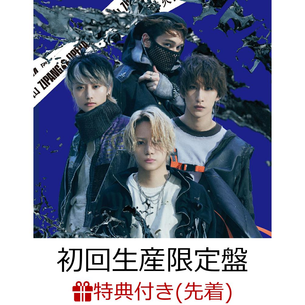 【先着特典】風林火山(初回生産限定盤2CD＋Blu-ray)(ソロ缶バッジ1個(全4種からランダム))[ZIPANGOPERA]