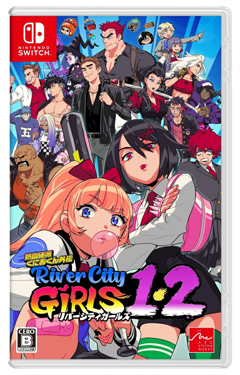 ǮɤˤСƥ륺12Switch