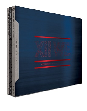SHINHWA 12th ALBUM XII “WE” PRODUCTION DVD画像