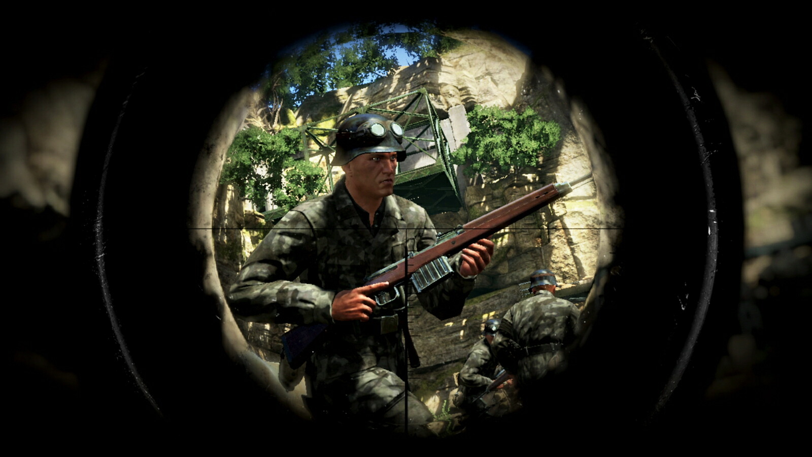 SNIPERELITEIIIULTIMATEEDITION