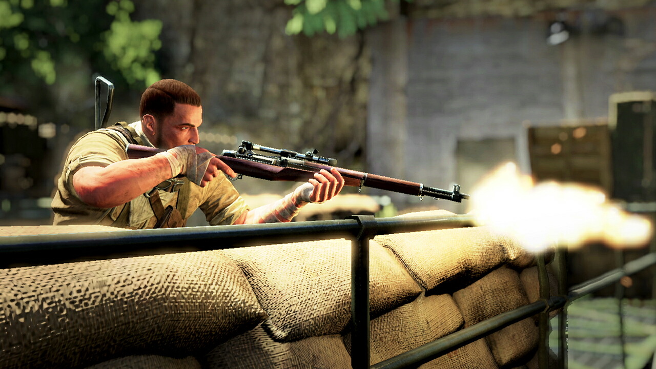 SNIPERELITEIIIULTIMATEEDITION