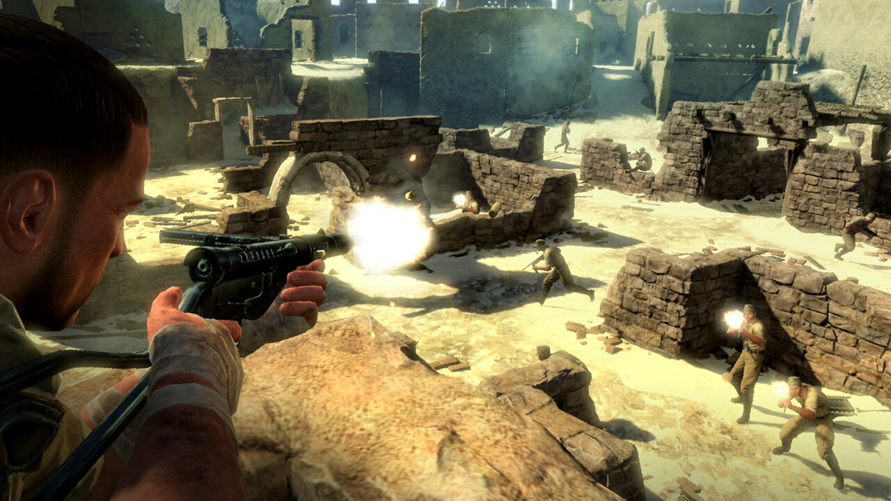 SNIPERELITEIIIULTIMATEEDITION