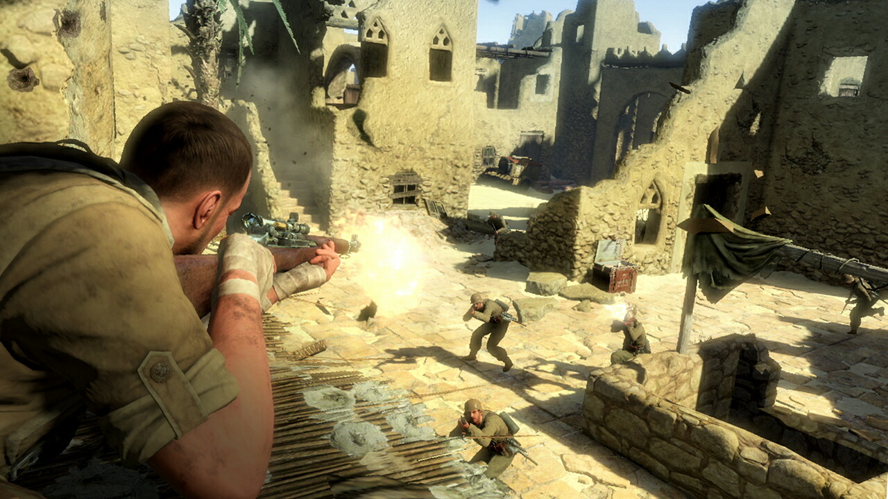 SNIPERELITEIIIULTIMATEEDITION