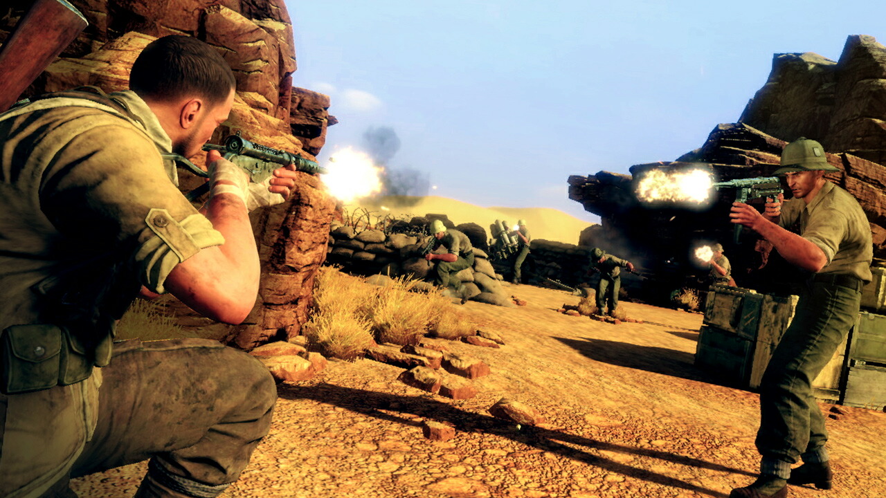 SNIPERELITEIIIULTIMATEEDITION