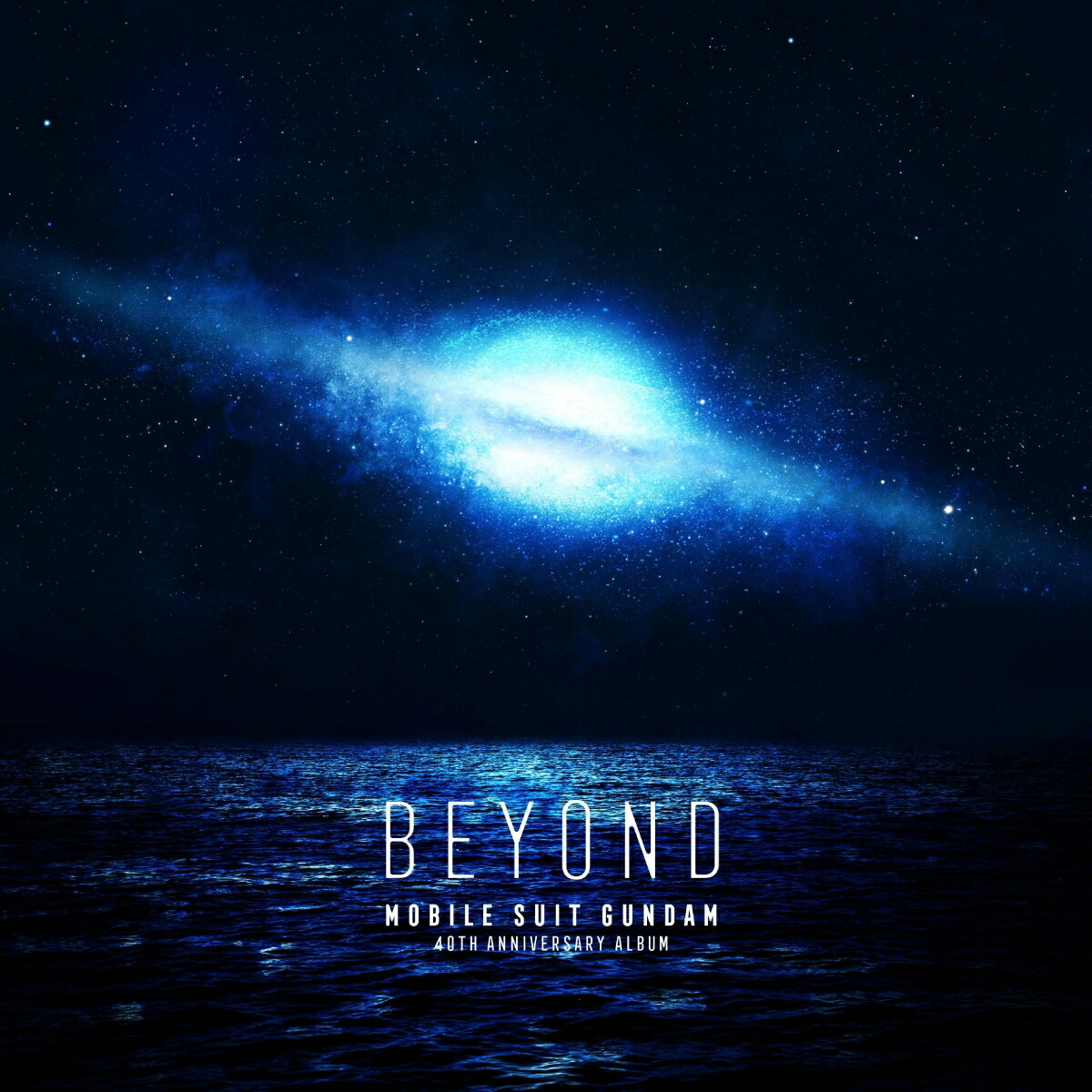 ưΥ40thAnniversaryAlbumBEYOND(CDBlu-ray֥åå)[(V.A.)]