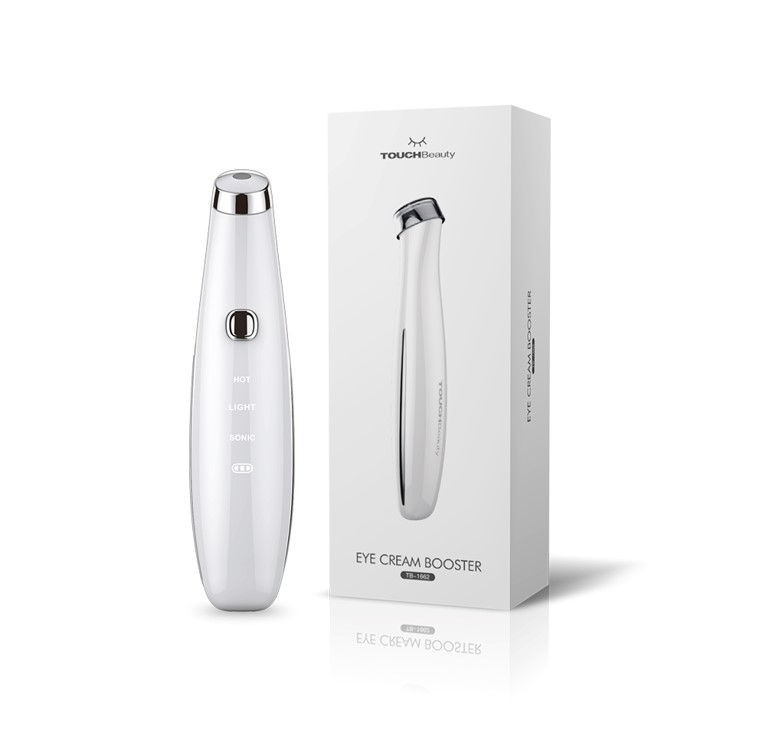 TOUCHBeauty目もと美顔器ソニックアイLEDケアTB-1662