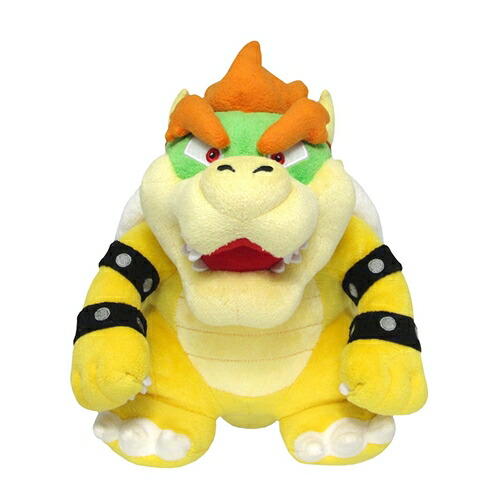 【美品】　ぬいぐるみ　クッパ、クッパジュニア、プンプン、ブンブン スーパーマリオ クッパJr キノピコ プンプン ブンブン