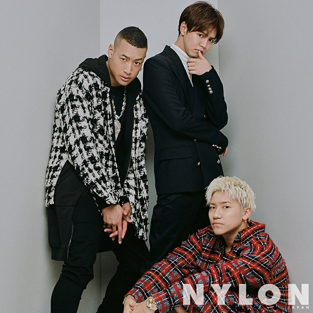 NYLONJAPAN(ナイロンジャパン)2020年01月号[雑誌]