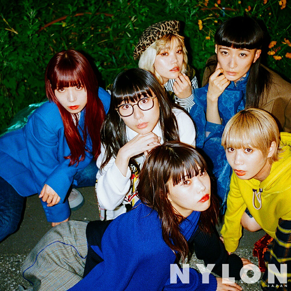 NYLONJAPAN(ナイロンジャパン)2020年01月号[雑誌]