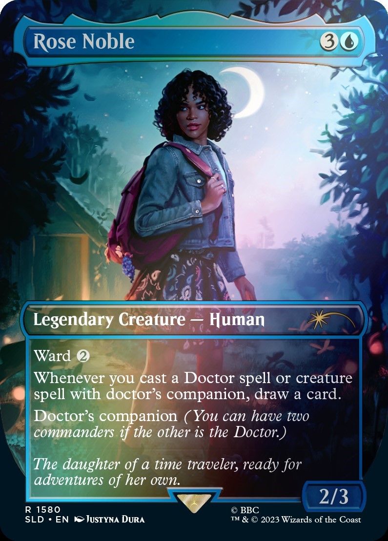 マジック：ザ・ギャザリング Secret Lair x Doctor Who: Regeneration 