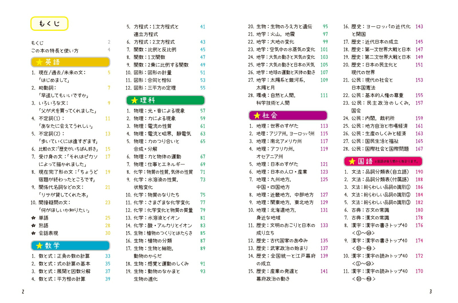 楽天ブックス 寝る前5分暗記ブック中3 高校入試 頭にしみこむメモリータイム 学研教育出版 本