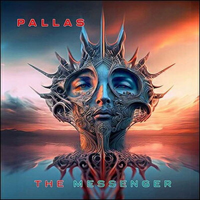 ブックス: 【輸入盤】Messenger (Mediabook Limited Edition) - Pallas - 0760625690108 : CD