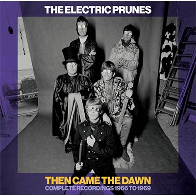 ブックス: 【輸入盤】Then Came The Dawn Complete Recordings 1966-1969 (6CD Box Set) - Electric Prunes - 5013929190108 : CD