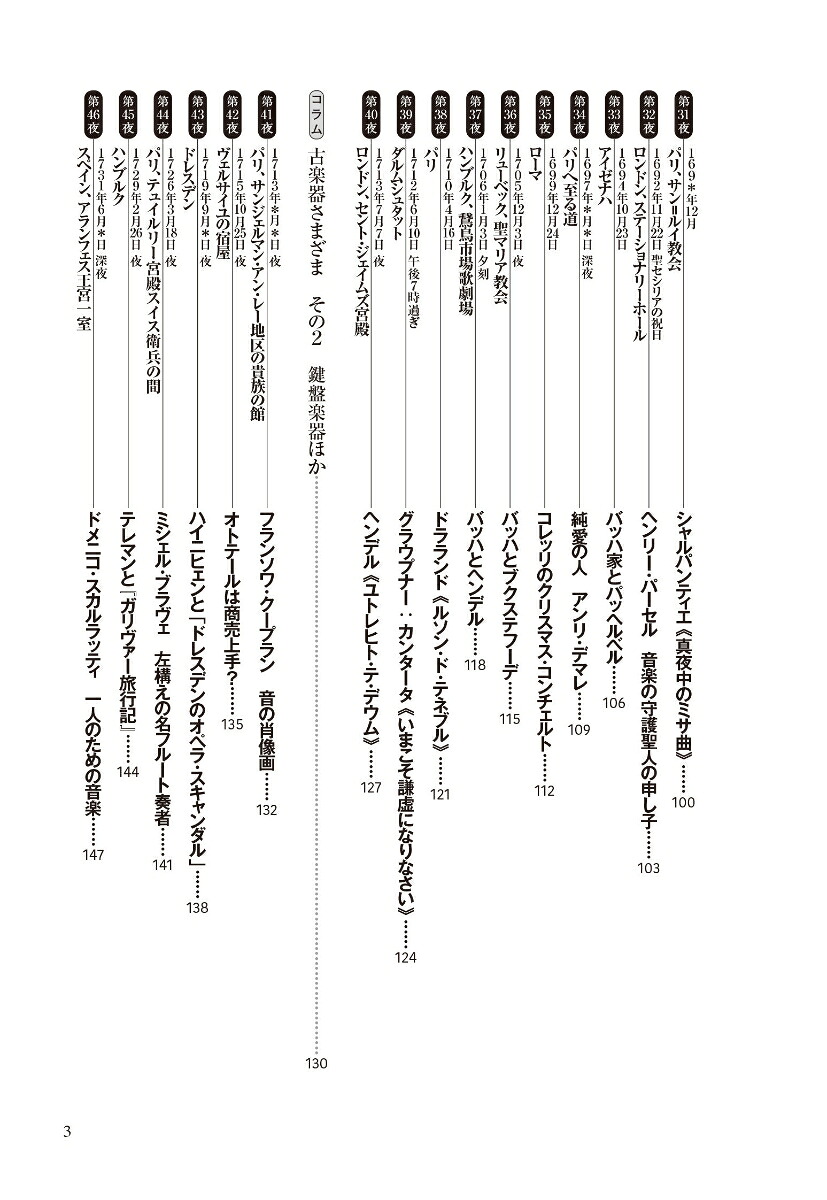 古楽夜話古楽を楽しむための60のエピソード古楽を楽しむための60のエピソード[那須田務]
